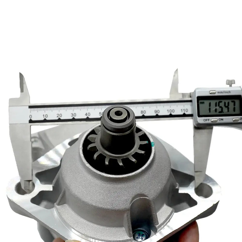 Load image into Gallery viewer, Starter Motor 104452A1 for Case 40XT 60XT 70XT 75XT 85XT 90XT 95XT 1840 1845C from MyMROmarts
