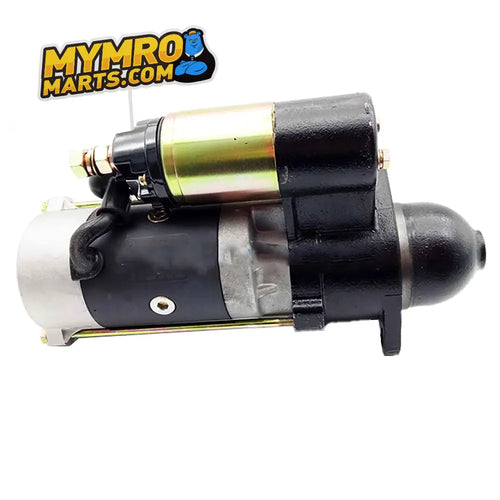12V 12T Starter Motor 10676S-77010 QDJ168D-YM for Yanmar Engine CY1105 CY1115 from MyMROmarts