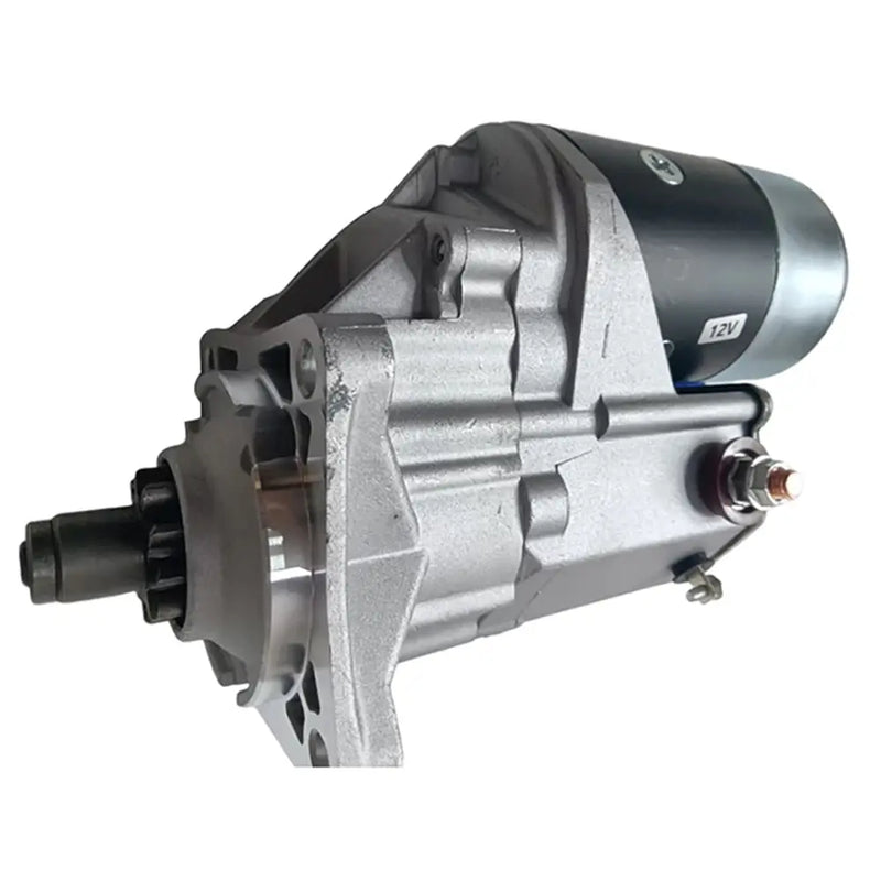 Load image into Gallery viewer, Starter Motor 107546GT for Genie S-80 S-85 Z-80/60 Perkins Engine 804C-33 from MyMROmarts
