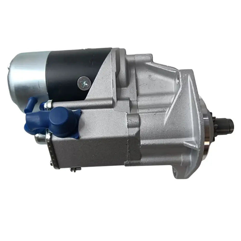 Load image into Gallery viewer, Starter Motor 107546GT for Genie S-80 S-85 Z-80/60 Perkins Engine 804C-33 from MyMROmarts
