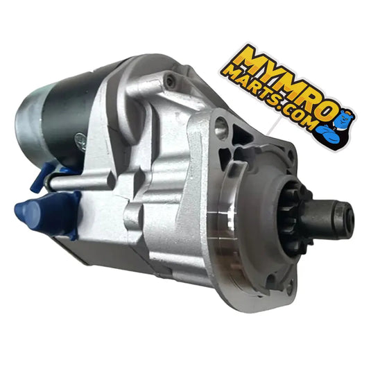 Starter Motor 107546GT for Genie S-80 S-85 Z-80/60 Perkins Engine 804C-33 from MyMROmarts