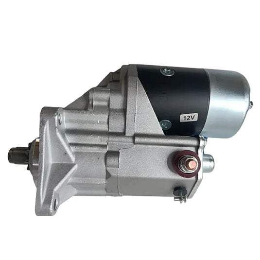 Starter Motor 107546GT for Genie S-80 S-85 Z-80/60 Perkins Engine 804C-33 from MyMROmarts