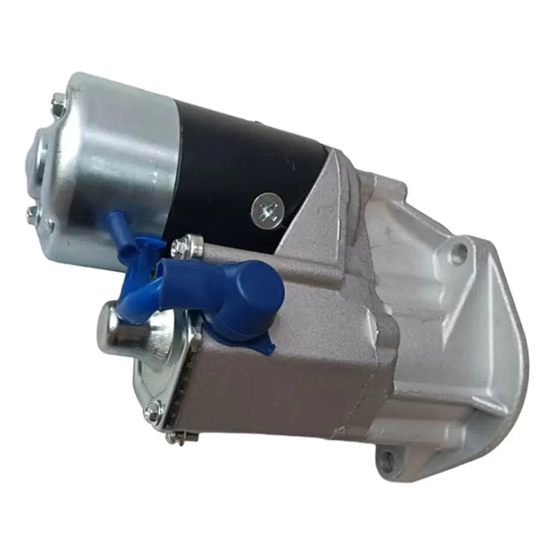 Load image into Gallery viewer, Starter Motor 107546GT for Genie S-80 S-85 Z-80/60 Perkins Engine 804C-33 from MyMROmarts
