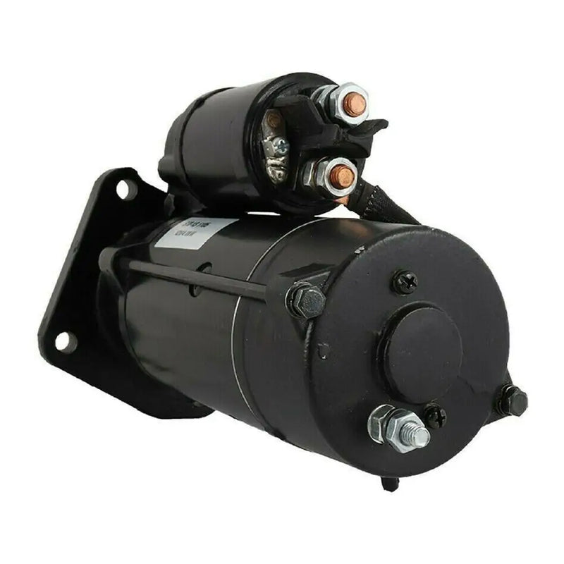 Load image into Gallery viewer, New 12V Starter Motor 11.131.697 11.131.711 Compatible With JCB Telescopic Handlers 535-95 - Electrical Parts &gt; Starter Motor from MyMROmarts
