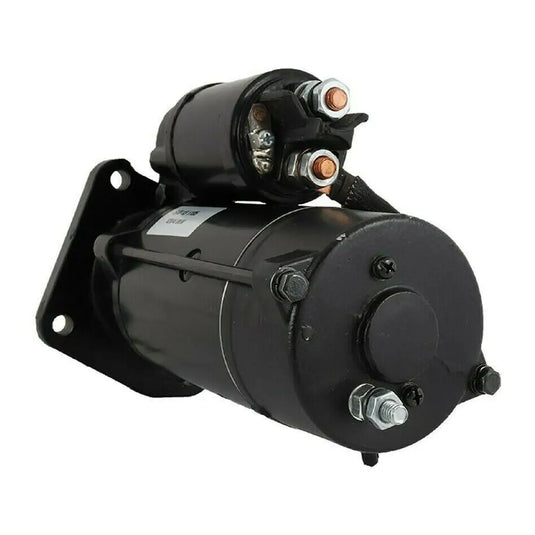 New 12V Starter Motor 11.131.697 11.131.711 Compatible With JCB Telescopic Handlers 535-95 - Electrical Parts > Starter Motor from MyMROmarts
