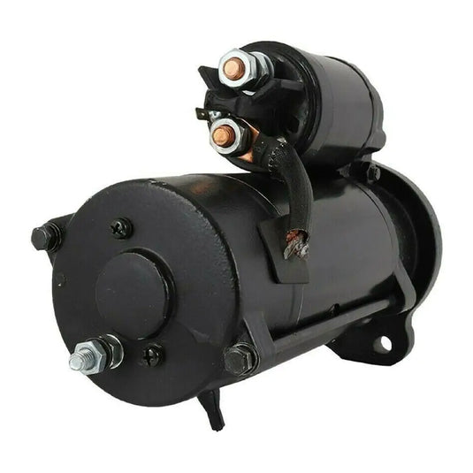 New 12V Starter Motor 11.131.697 11.131.711 Compatible With JCB Telescopic Handlers 535-95 - Electrical Parts > Starter Motor from MyMROmarts