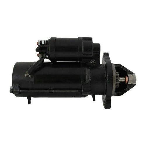 New 12V Starter Motor 11.131.697 11.131.711 Compatible With JCB Telescopic Handlers 535-95 - Electrical Parts > Starter Motor from MyMROmarts