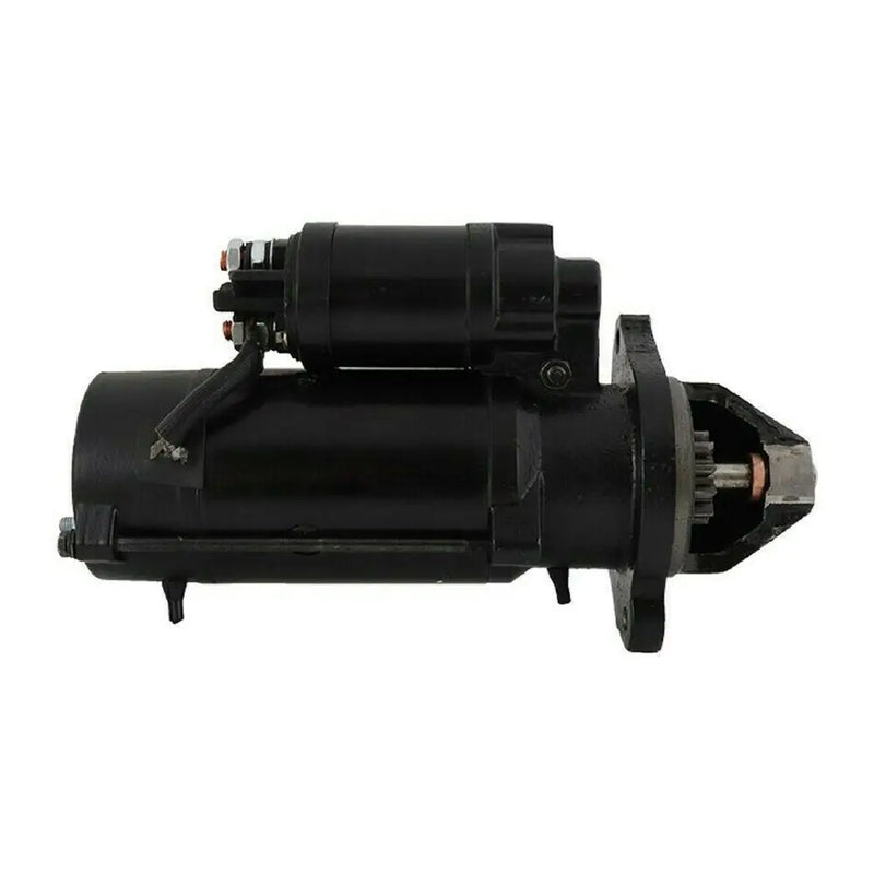 Load image into Gallery viewer, New 12V Starter Motor 11.131.697 11.131.711 Compatible With JCB Telescopic Handlers 535-95 - Electrical Parts &gt; Starter Motor from MyMROmarts
