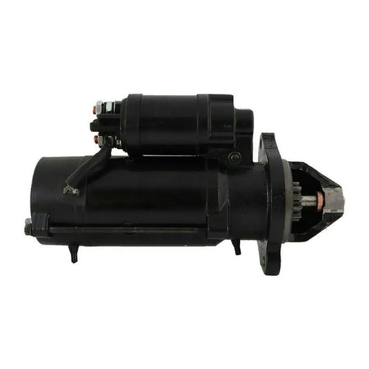 New 12V Starter Motor 11.131.697 11.131.711 Compatible With JCB Telescopic Handlers 535-95 - Electrical Parts > Starter Motor from MyMROmarts