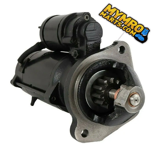 New 12V Starter Motor 11.131.697 11.131.711 Compatible With JCB Telescopic Handlers 535-95 - Electrical Parts > Starter Motor from MyMROmarts