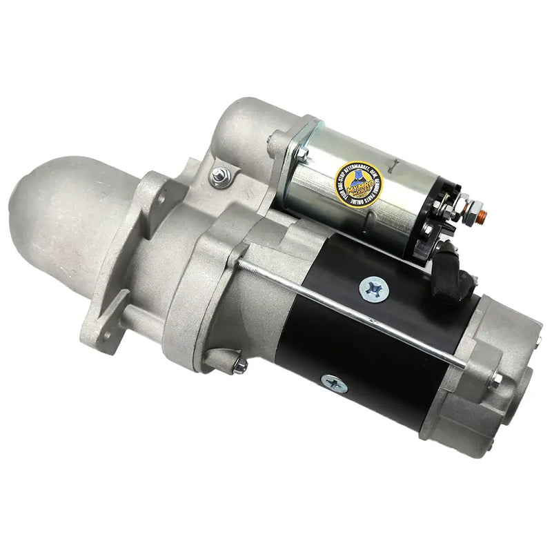 Load image into Gallery viewer, Starter Motor 1107588 1108692 1998339 1113598 for Bobcat 643 Loader Delco Remy 28MT 12V 12 Teeth from MyMROmarts
