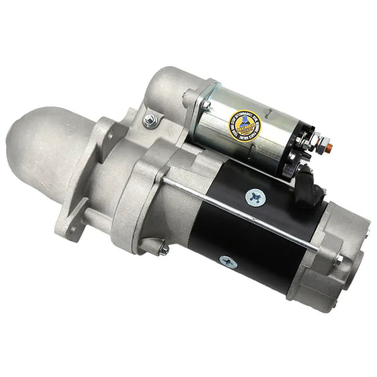 Starter Motor 1107588 1108692 1998339 1113598 for Bobcat 643 Loader Delco Remy 28MT 12V 12 Teeth from MyMROmarts