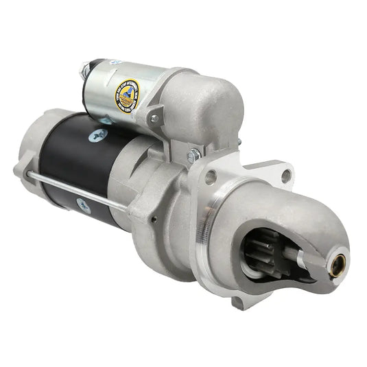 Starter Motor 1107588 1108692 1998339 1113598 for Bobcat 643 Loader Delco Remy 28MT 12V 12 Teeth from MyMROmarts