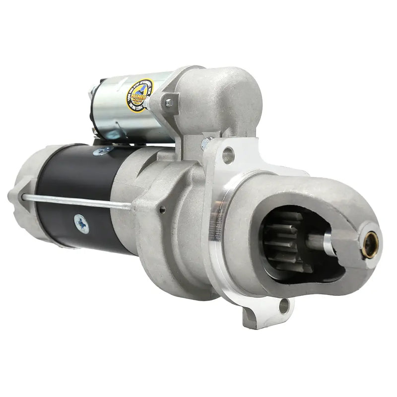 Load image into Gallery viewer, Starter Motor 1107588 1108692 1998339 1113598 for Bobcat 643 Loader Delco Remy 28MT 12V 12 Teeth from MyMROmarts
