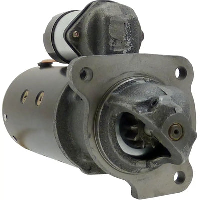 STARTER MOTOR 1107860 1107870 12301330 for MASSEY FERGUSON TRACTOR MF-135 MF-150 MF-165 MF-230 DIESEL - Electrical Parts > Starter Motor from MyMROmarts