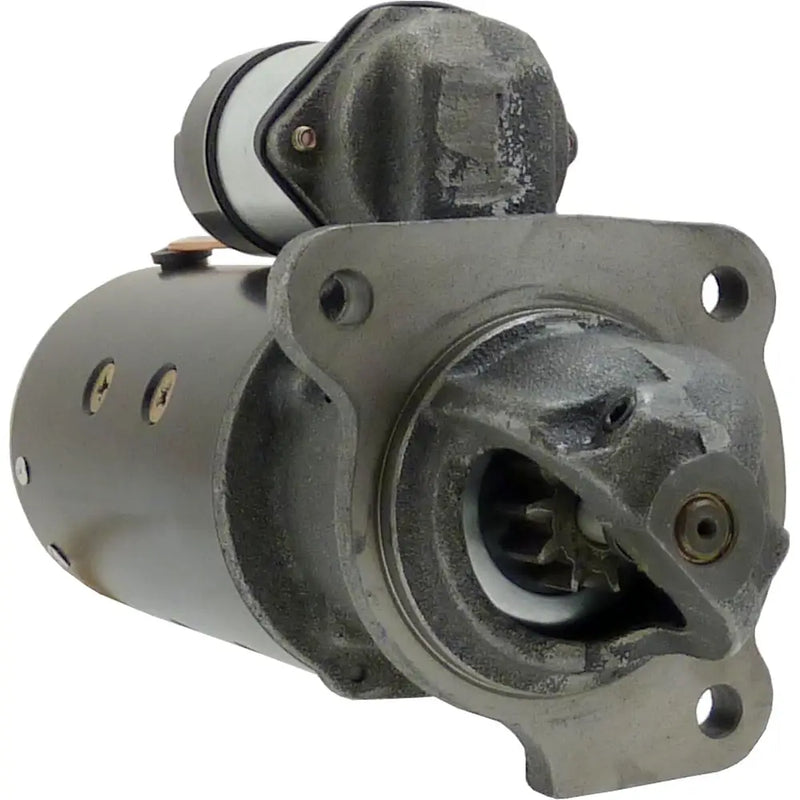 Load image into Gallery viewer, STARTER MOTOR 1107860 1107870 12301330 for MASSEY FERGUSON TRACTOR MF-135 MF-150 MF-165 MF-230 DIESEL - Electrical Parts > Starter Motor from MyMROmarts
