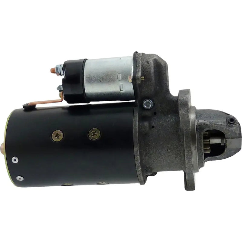 Load image into Gallery viewer, STARTER MOTOR 1107860 1107870 12301330 for MASSEY FERGUSON TRACTOR MF-135 MF-150 MF-165 MF-230 DIESEL - Electrical Parts > Starter Motor from MyMROmarts
