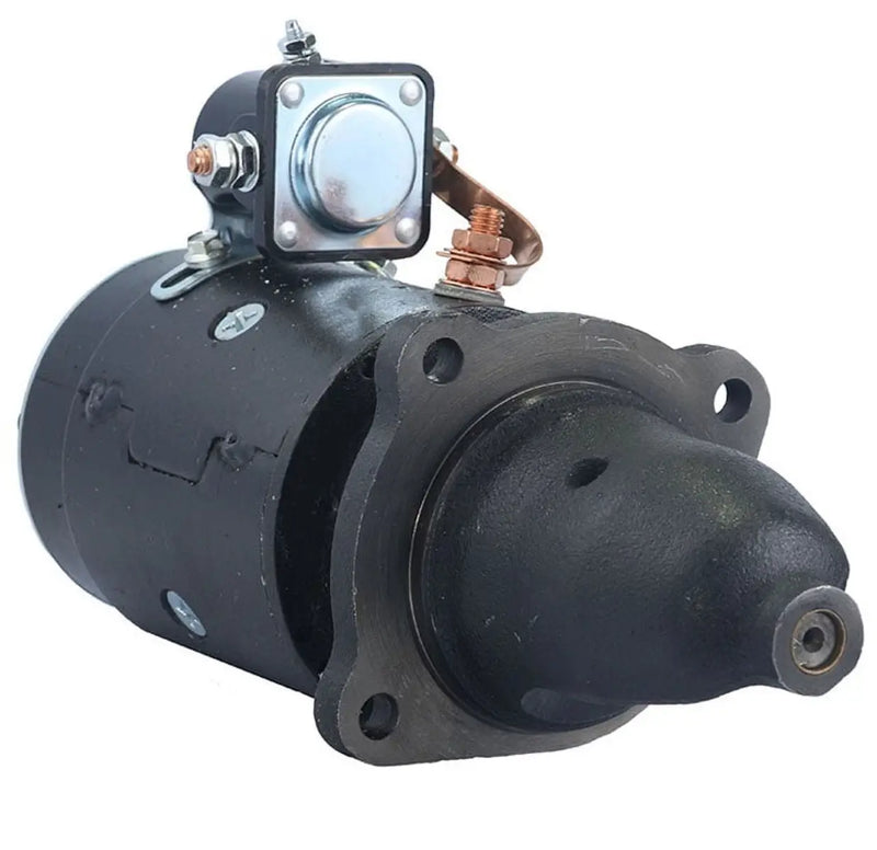 Load image into Gallery viewer, Starter Motor 1108038 361782R91 for International Tractor 300 300HC 350 350HC 400HC - Electrical Parts &gt; Starter Motor from MyMROmarts
