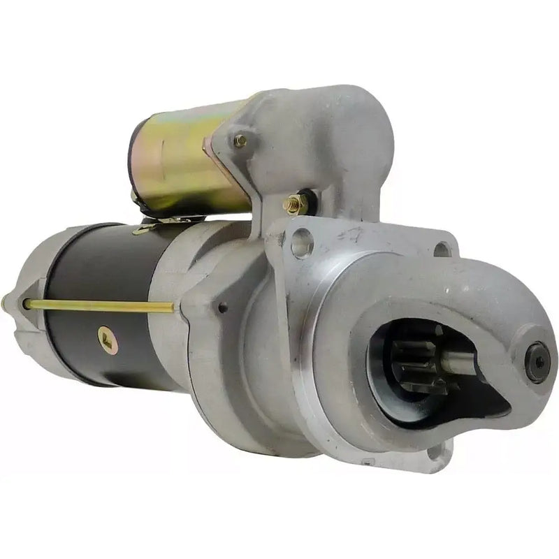 Load image into Gallery viewer, STARTER MOTOR 1109190 for CASE LOADER BACKHOE 480C 480D 480LL 580C - Electrical Parts &gt; Starter Motor from MyMROmarts
