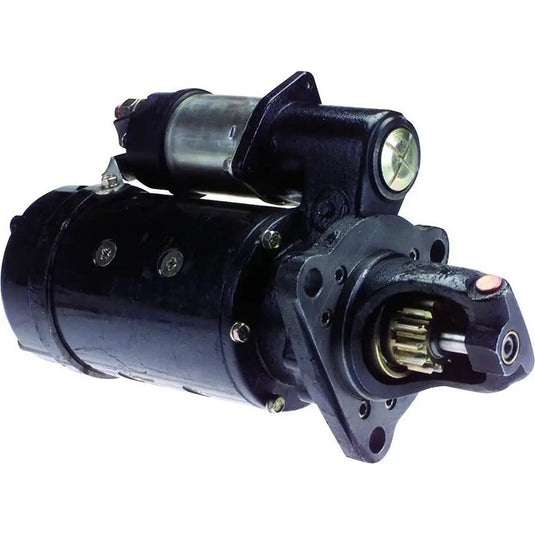 STARTER MOTOR 1113535 for CASE COMBINE 800 CRAWLER DOZER 850 850B 850C 880 880B 850 850C - Electrical Parts > Starter Motor from MyMROmarts