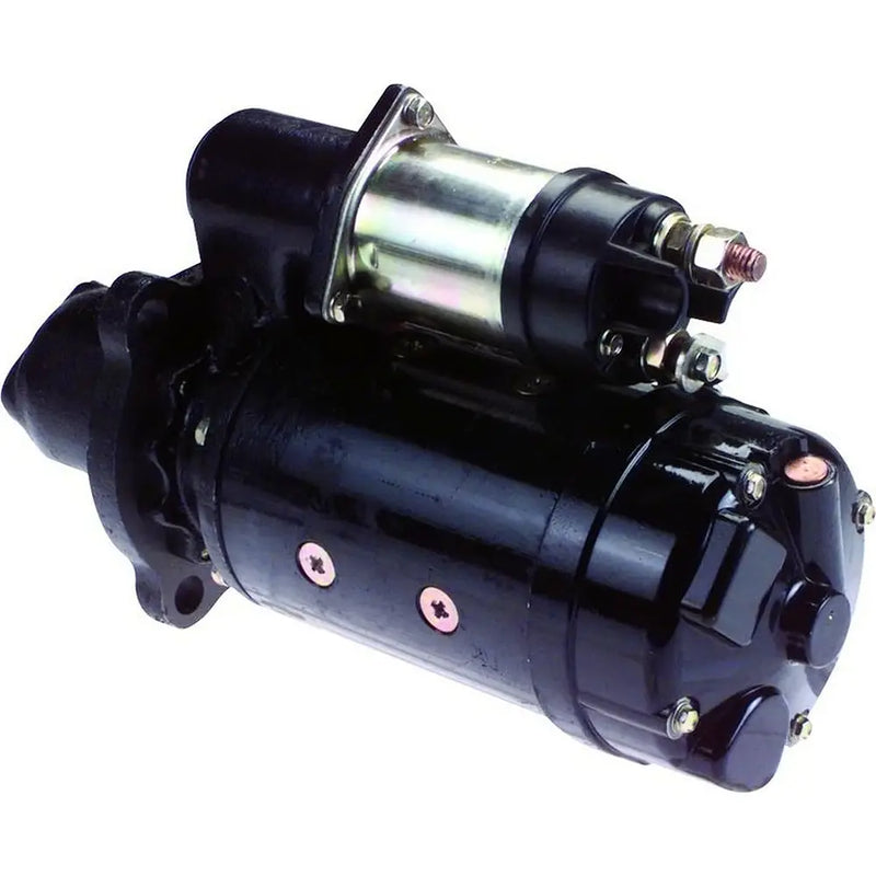 Load image into Gallery viewer, STARTER MOTOR 1113535 for CASE COMBINE 800 CRAWLER DOZER 850 850B 850C 880 880B 850 850C - Electrical Parts &gt; Starter Motor from MyMROmarts
