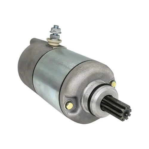 Starter Motor 113546 18754 29U-81800-61-00 410-54016 49-5709 For 1983-2004 Yamaha Bear Tracker Timberwolf 250 MOTO 4 - Electrical Parts > Starter Motor from MyMROmarts