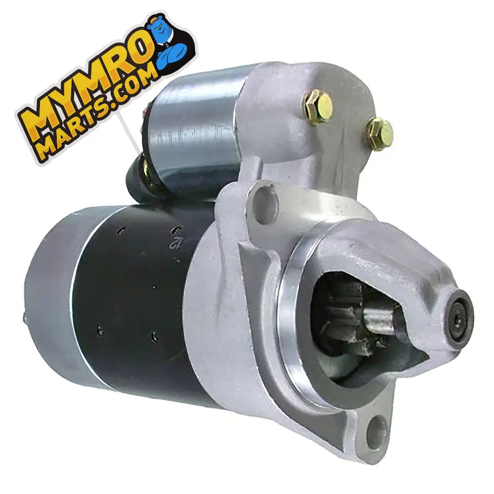 12V 8T 0.8KW Starter Motor 114362-77010 for Yanmar Engine GA220 GA330 GA340 L35 L40 L48 L60 L70 L75 L90 L100