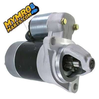 12V 8T 0.8KW Starter Motor 114362-77010 for Yanmar Engine GA220 GA330 GA340 L35 L40 L48 L60 L70 L75 L90 L100 from MyMROmarts