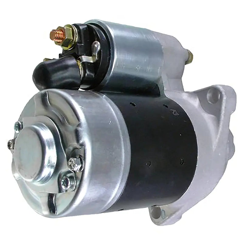 Load image into Gallery viewer, 12V 8T 0.8KW Starter Motor 114362-77010 for Yanmar Engine GA220 GA330 GA340 L35 L40 L48 L60 L70 L75 L90 L100 from MyMROmarts
