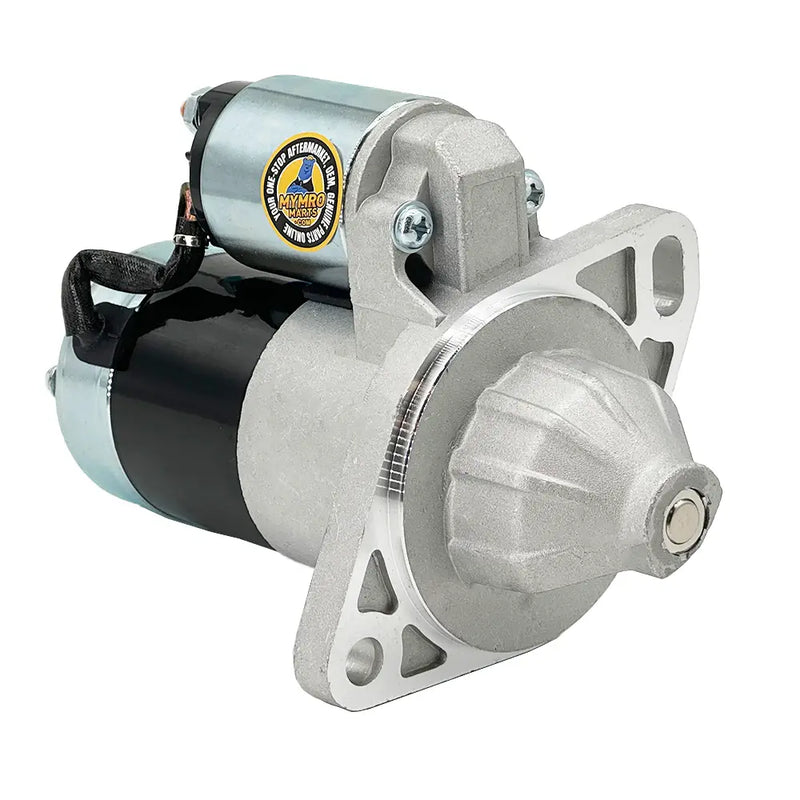 Load image into Gallery viewer, 12V 9T Starter Motor 119626-77011 for Yanmar Engine 2T75U-N 3TNV70 3TN72 3TN75 from MyMROmarts
