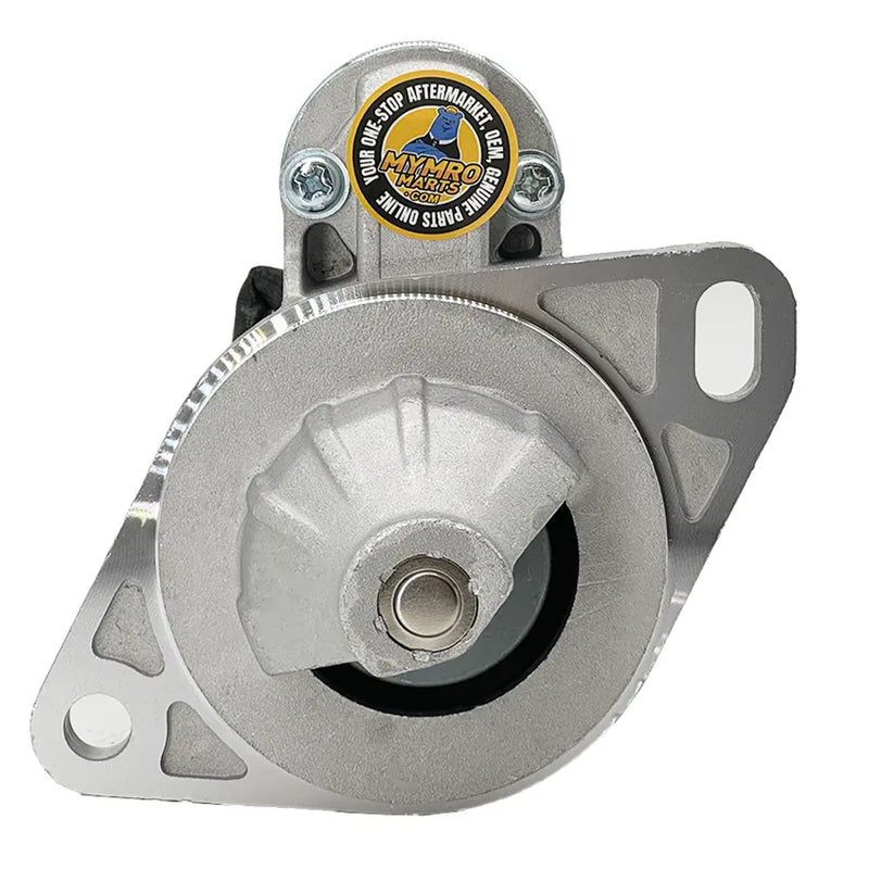 Load image into Gallery viewer, 12V 9T Starter Motor 119626-77011 for Yanmar Engine 2T75U-N 3TNV70 3TN72 3TN75 from MyMROmarts
