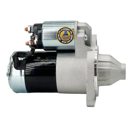 12V 9T Starter Motor 119626-77011 for Yanmar Engine 2T75U-N 3TNV70 3TN72 3TN75 from MyMROmarts