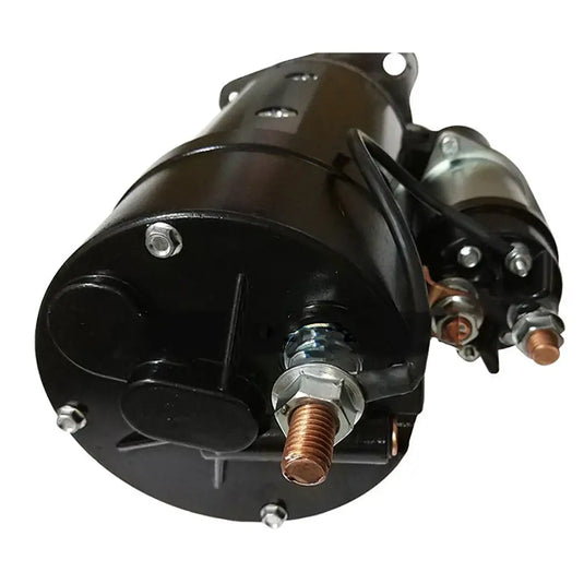 Starter Motor 121555C91 for CASE 9170 9180 9250 9260 9370 9380 9390 4568 4586 4786 from MyMROmarts