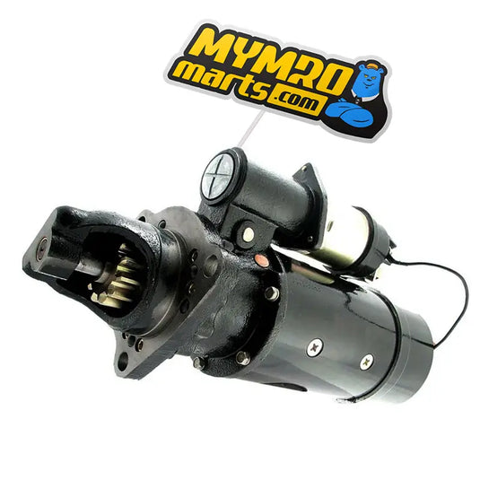 Starter Motor 121555C91 for CASE 9170 9180 9250 9260 9370 9380 9390 4568 4586 4786 from MyMROmarts
