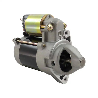 Starter Motor 12499-63010 for Kubota Lawn Tractor T1700H T1700HX from MyMROmarts