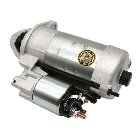 Starter Motor 127187 for Deutz Engine 2011L04i Skyjack Boom Lift SJ40T SJ45T SJ61T SJ66T from MyMROmarts