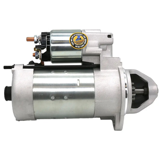 Starter Motor 127187 for Deutz Engine 2011L04i Skyjack Boom Lift SJ40T SJ45T SJ61T SJ66T from MyMROmarts
