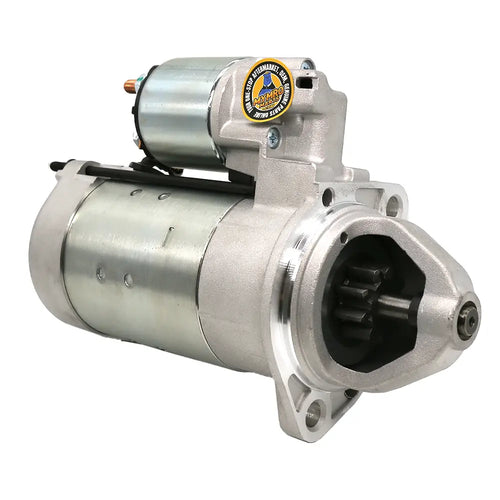 Starter Motor 127187 for Deutz Engine 2011L04i Skyjack Boom Lift SJ40T SJ45T SJ61T SJ66T from MyMROmarts