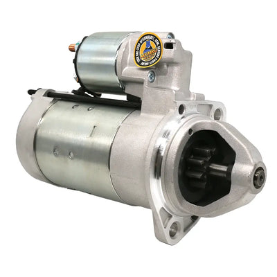 Starter Motor 127187 for Deutz Engine 2011L04i Skyjack Boom Lift SJ40T SJ45T SJ61T SJ66T from MyMROmarts
