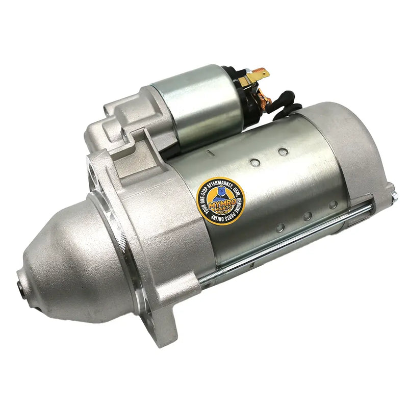 Lataa kuva gallerian katseluohjelmaan Starter Motor 127187 for Deutz Engine 2011L04i Skyjack Boom Lift SJ40T SJ45T SJ61T SJ66T from MyMROmarts

