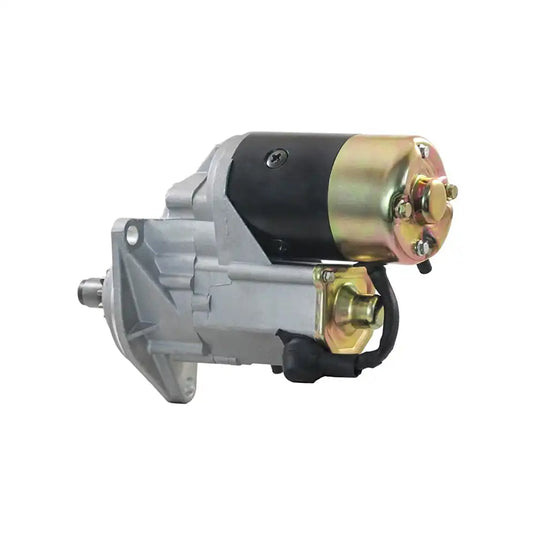 Starter Motor 128000-0491 For Isuzu Engine 6BB1 6BD1 from MyMROmarts