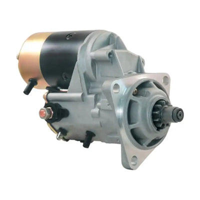 Starter Motor 128000-0491 For Isuzu Engine 6BB1 6BD1 from MyMROmarts