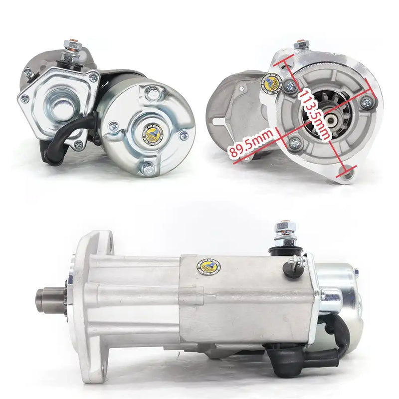 Load image into Gallery viewer, Starter Motor 128000-0970 for TOYOTA 1J for TOYOTA - Electrical Parts &gt; Starter Motor from MyMROmarts
