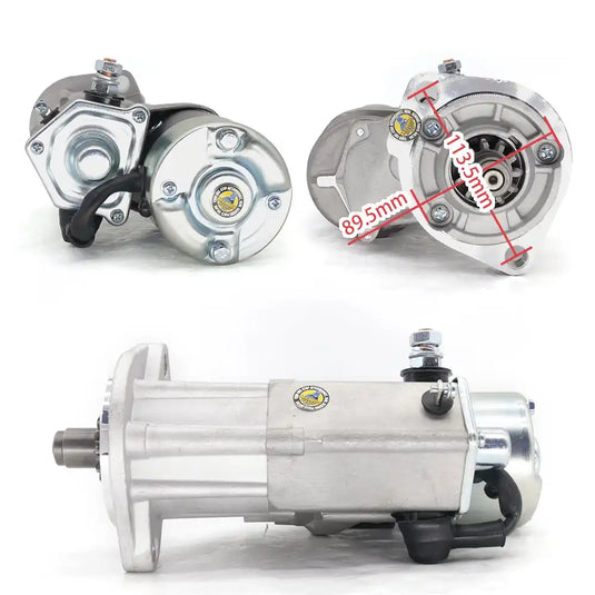 Starter Motor 128000-0970 for TOYOTA 1J for TOYOTA - Electrical Parts > Starter Motor from MyMROmarts