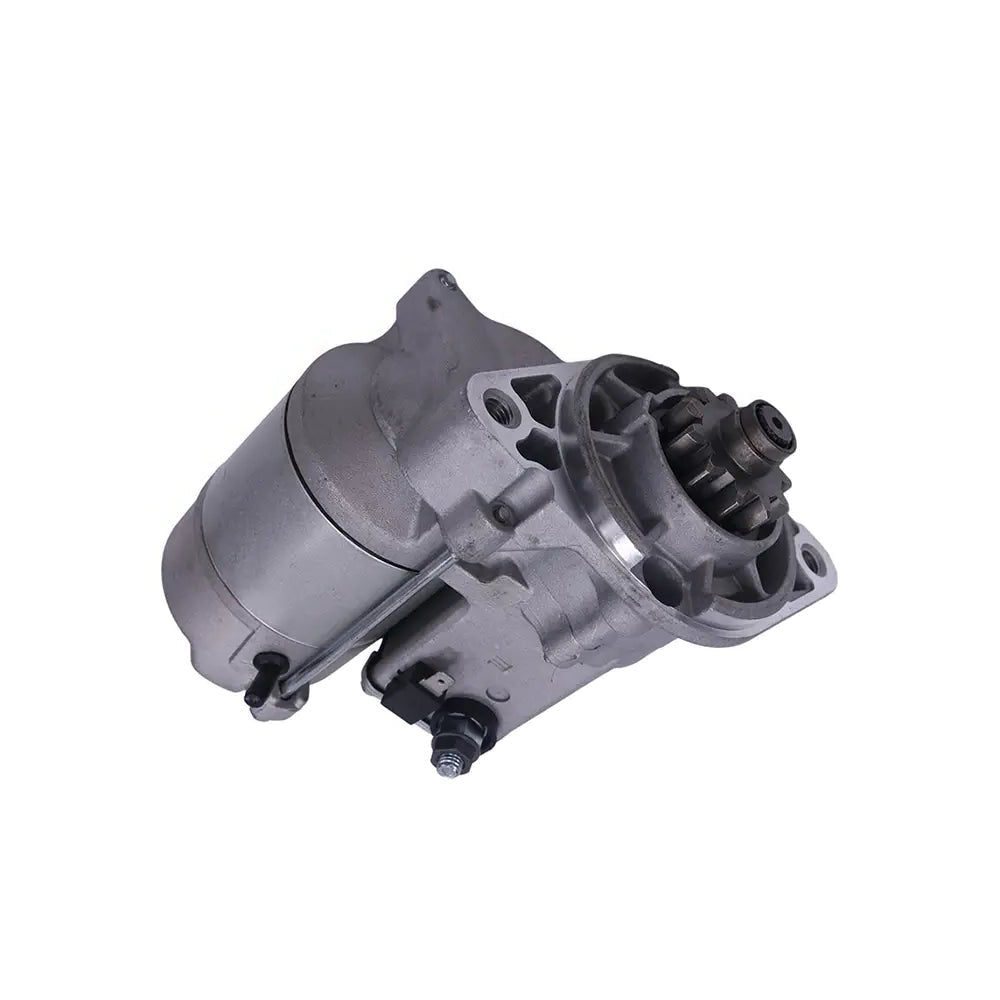 12V 11T 1.4KW Starter Motor 128000-8101 757-21700 for Lister Petter LPA2 LPW2 LPWS2 LPWT4
