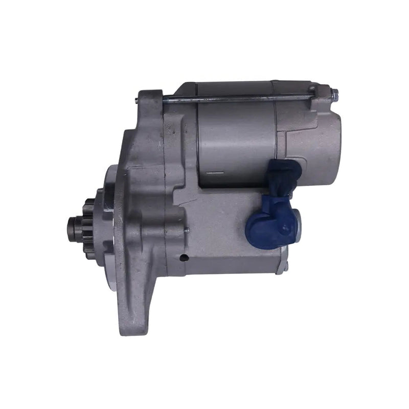 Load image into Gallery viewer, 12V 11T 1.4KW Starter Motor 128000-8101 757-21700 for Lister Petter LPA2 LPW2 LPWS2 LPWT4 from MyMROmarts
