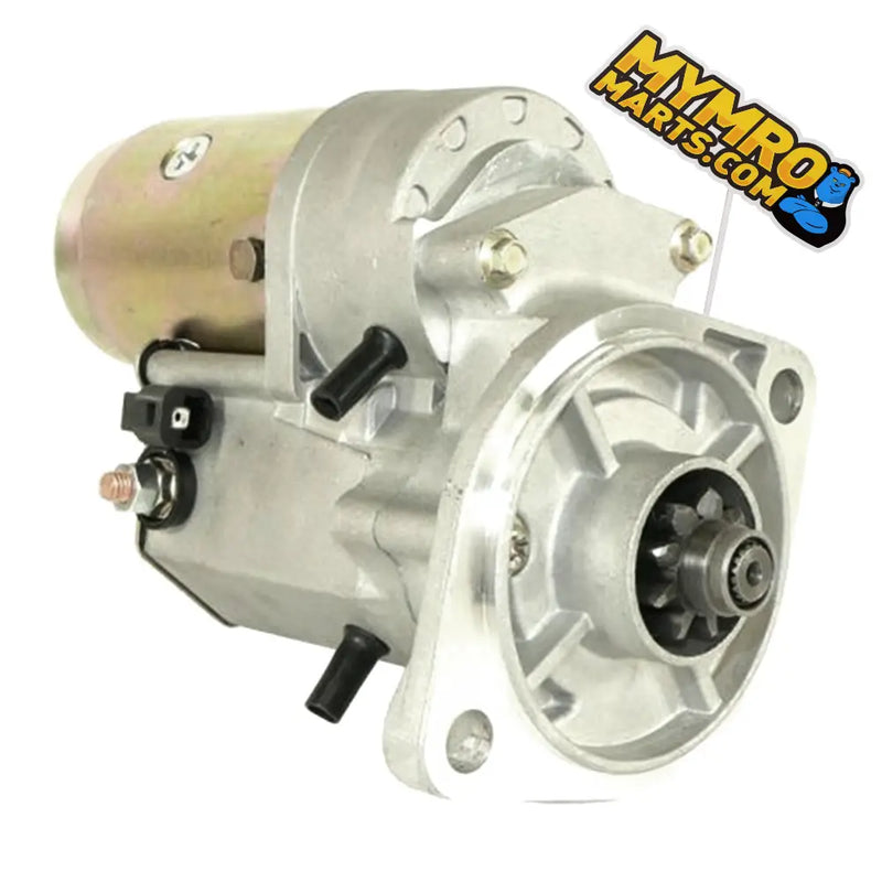 Load image into Gallery viewer, Starter Motor 1280000960 for Isuzu Engine C-240 2AB1 3AB1 4FA1 4JB1 C-190 from MyMROmarts
