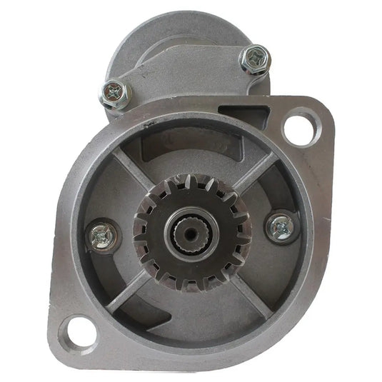 Starter Motor 129429-77010 129429-77011 For Yanmar Engine 4TNE82 4TNE84?from MyMROmarts