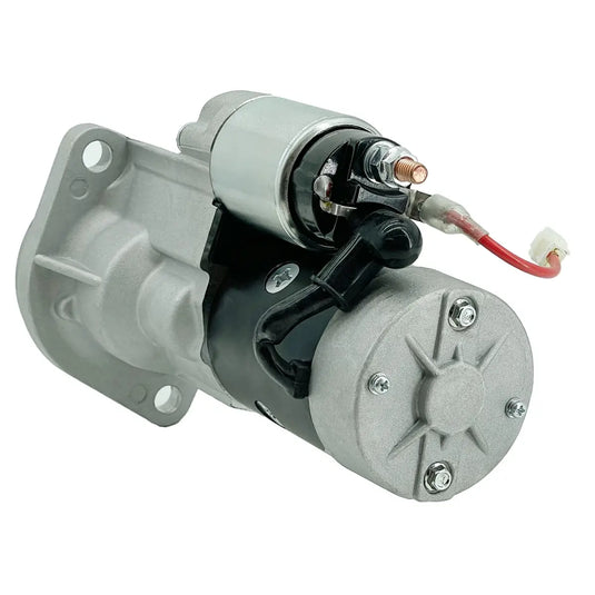 Starter Motor 129900-77010 For Yanmar Engine 4TNV84 4TNV88 4TNE94 from MyMROmarts