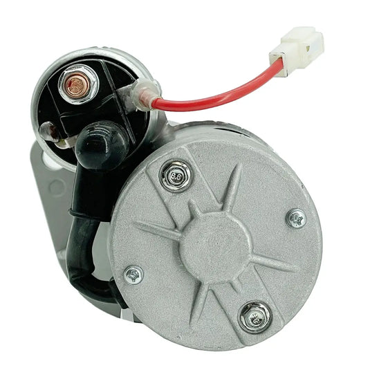 Starter Motor 129900-77010 For Yanmar Engine 4TNV84 4TNV88 4TNE94 from MyMROmarts